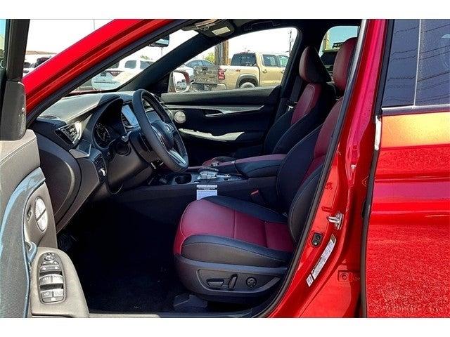 2025 INFINITI QX50 Vehicle Photo in San Antonio, TX 78230