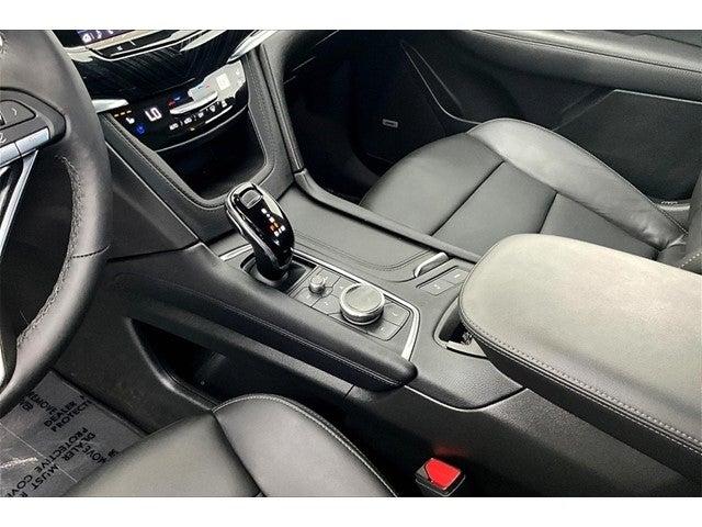2025 Cadillac XT6 Vehicle Photo in Grapevine, TX 76051