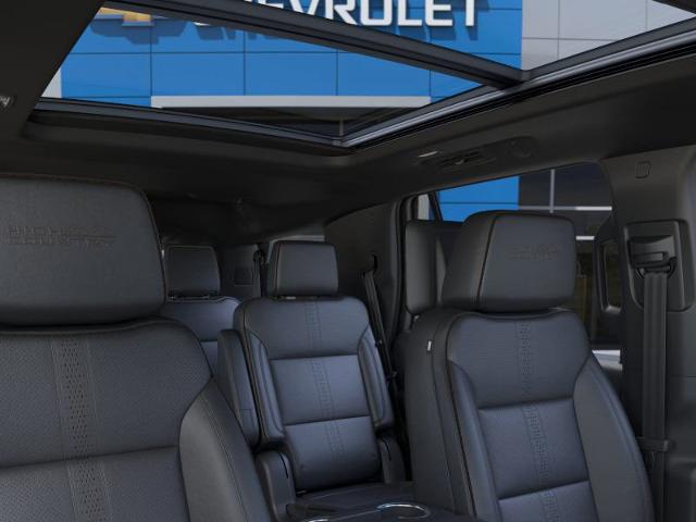 2025 Chevrolet Tahoe Vehicle Photo in BEAUFORT, SC 29906-4218