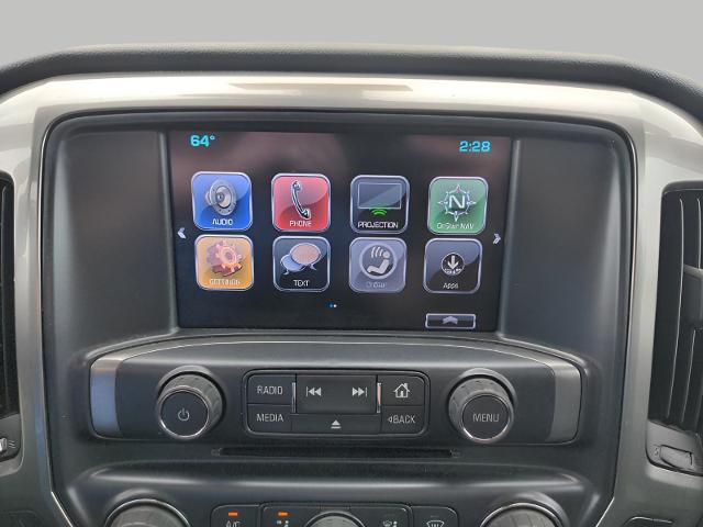2018 Chevrolet Silverado 1500 Vehicle Photo in Green Bay, WI 54304