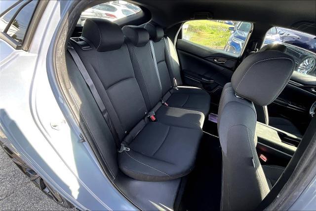 2019 Honda Civic Hatchback Vehicle Photo in Tulsa, OK 74145