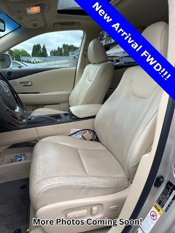 2015 Lexus RX 350 Vehicle Photo in Puyallup, WA 98371