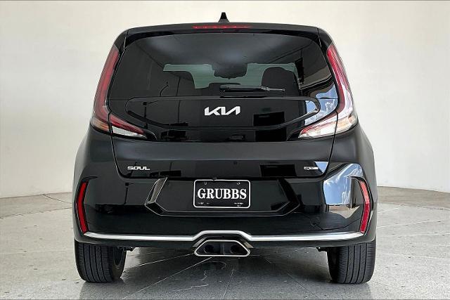 2024 Kia Soul Vehicle Photo in San Antonio, TX 78230