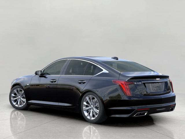 2026 Cadillac CT5 Vehicle Photo in MADISON, WI 53713-3220