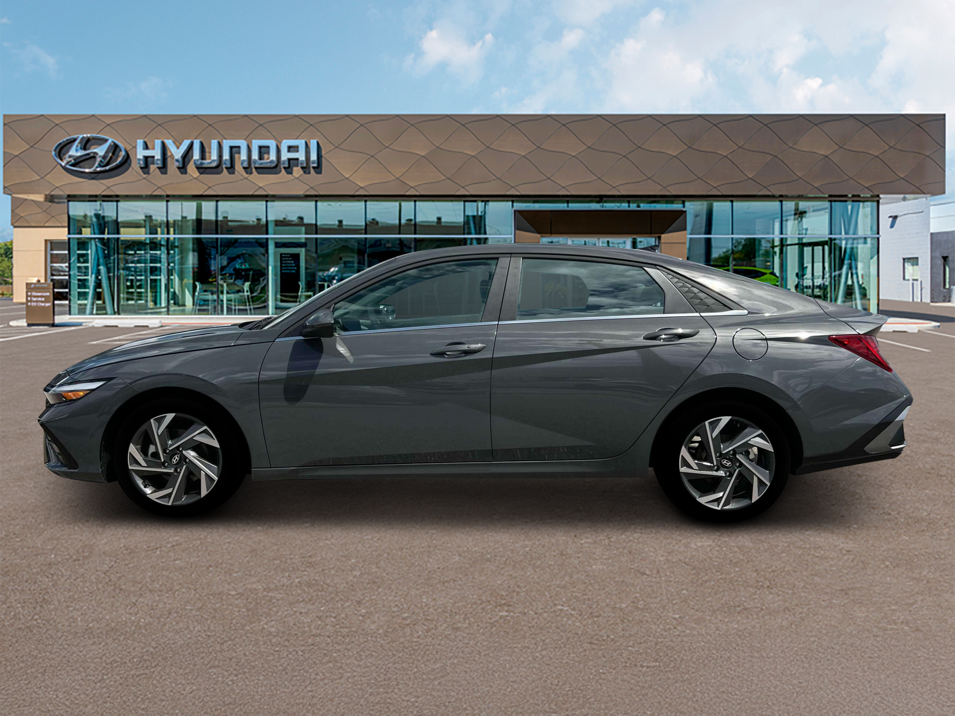 2025 Hyundai ELANTRA Vehicle Photo in Harrisburg, PA 17111