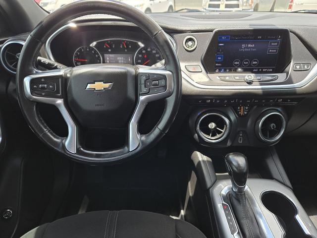 2019 Chevrolet Blazer Vehicle Photo in Weatherford, TX 76087