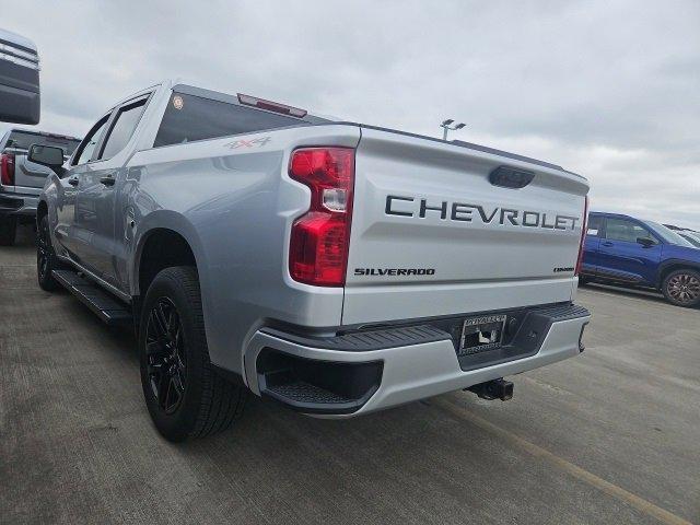 2022 Chevrolet Silverado 1500 Vehicle Photo in PUYALLUP, WA 98371-4149