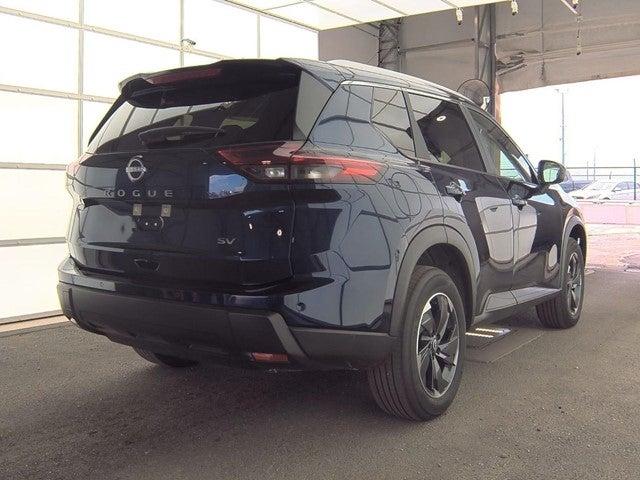 2024 Nissan Rogue Vehicle Photo in San Antonio, TX 78230