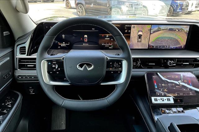 2025 INFINITI QX80 Vehicle Photo in San Antonio, TX 78230