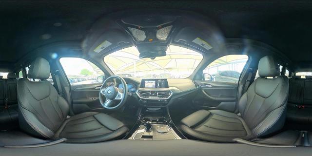 2024 BMW X3 sDrive30i Vehicle Photo in San Antonio, TX 78230