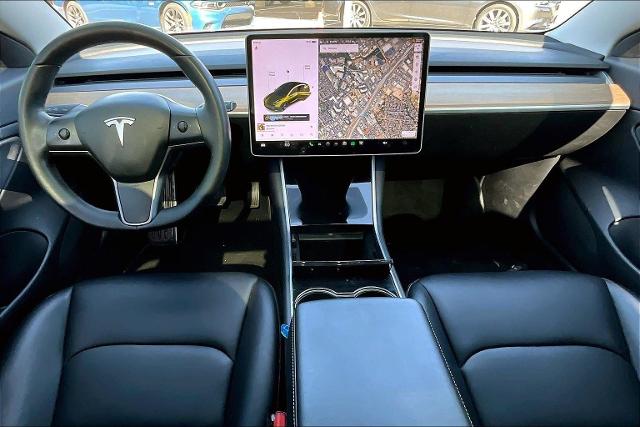 2018 Tesla Model 3 Vehicle Photo in San Antonio, TX 78230