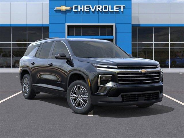 2025 Chevrolet Traverse Vehicle Photo in PUYALLUP, WA 98371-4149