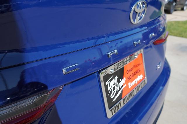 2025 Toyota Camry Vehicle Photo in Riverdale, UT 84405
