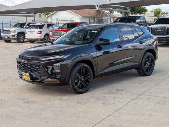 2025 Chevrolet Trax Vehicle Photo in SELMA, TX 78154-1460