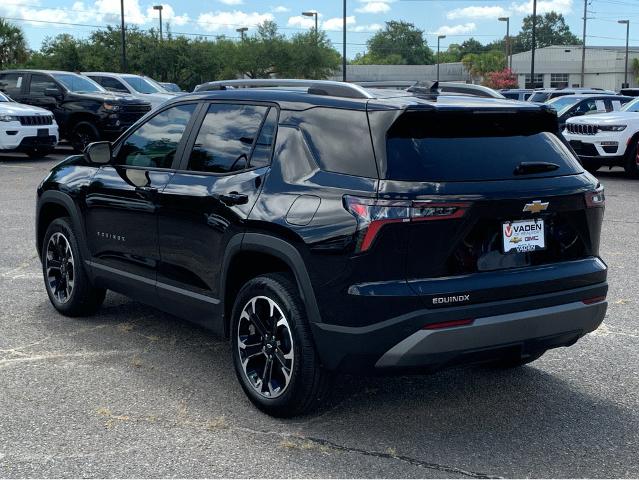 2026 Chevrolet Equinox Vehicle Photo in BEAUFORT, SC 29906-4218