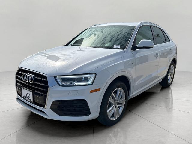 2018 Audi Q3 Vehicle Photo in MANITOWOC, WI 54220-5838