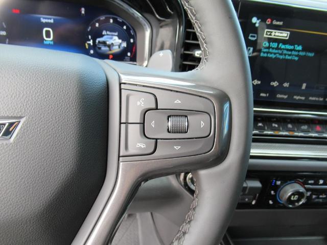 2025 Chevrolet Silverado 1500 Vehicle Photo in LEESBURG, FL 34788-4022