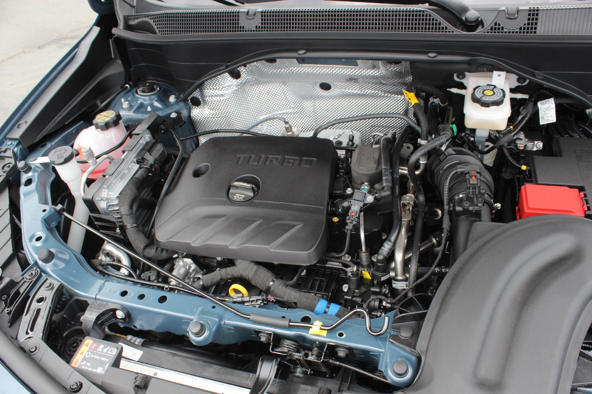 2026 Buick Encore GX Vehicle Photo in AURORA, CO 80012-4011