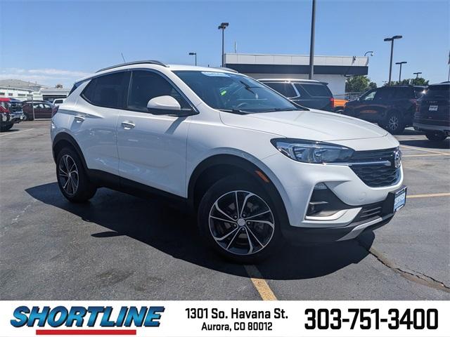 2023 Buick Encore GX Vehicle Photo in AURORA, CO 80012-4011