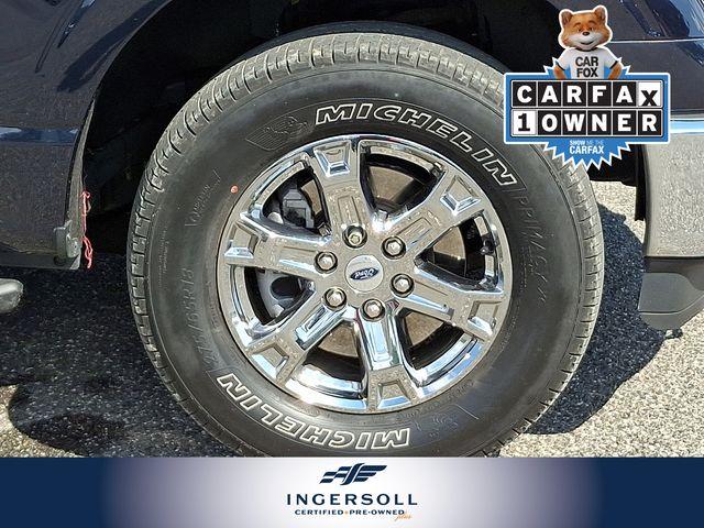 2021 Ford F-150 Vehicle Photo in WATERTOWN, CT 06795-3318