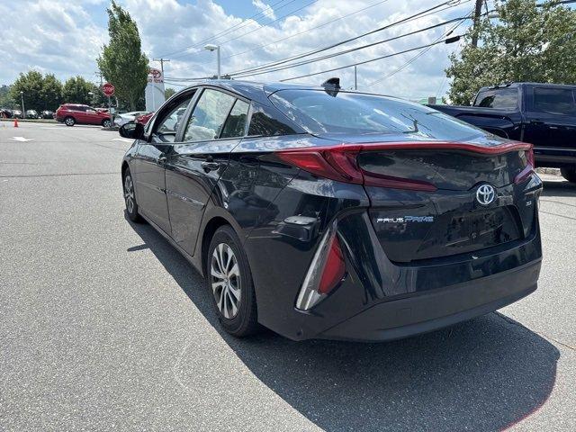 2022 Toyota Prius Prime Vehicle Photo in Flemington, NJ 08822