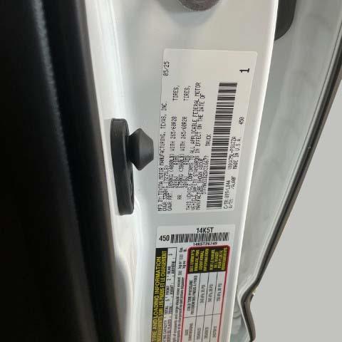 2025 Toyota Tundra 4WD Vehicle Photo in Oshkosh, WI 54904