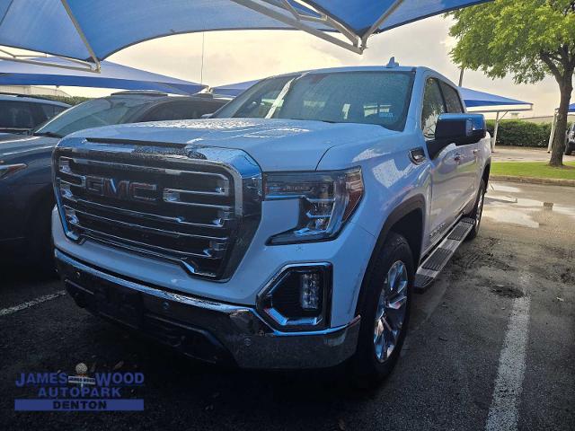 2020 GMC Sierra 1500 Vehicle Photo in DENTON, TX 76210-9321