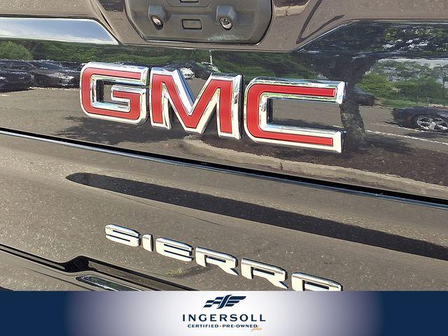 2024 GMC Sierra 2500 HD Vehicle Photo in WATERTOWN, CT 06795-3318