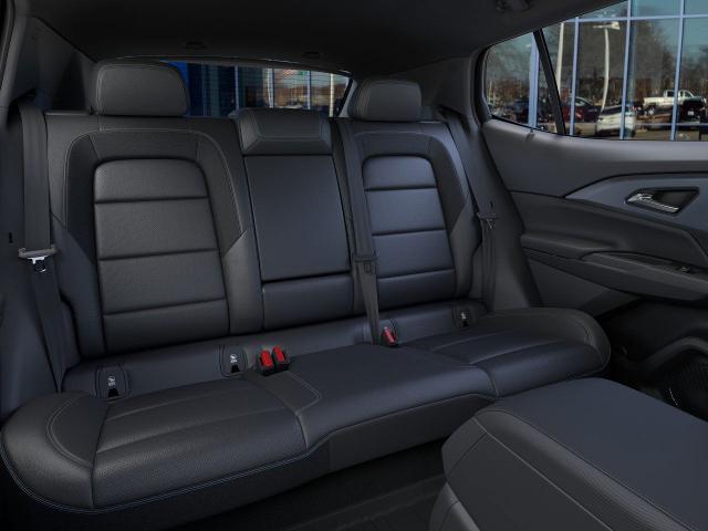 2025 Chevrolet Equinox EV Vehicle Photo in MADISON, WI 53713-3220
