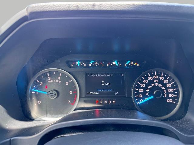 2018 Ford F-150 Vehicle Photo in Oshkosh, WI 54901