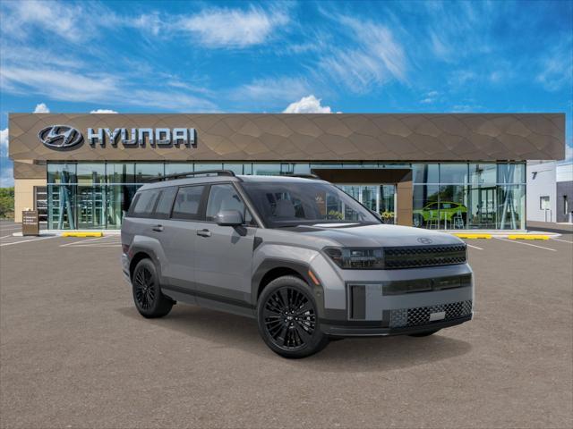 2025 Hyundai SANTA FE Hybrid Vehicle Photo in Philadelphia, PA 19116