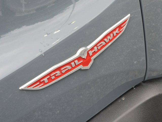 2018 Jeep Renegade Vehicle Photo in Decatur, TX 76234
