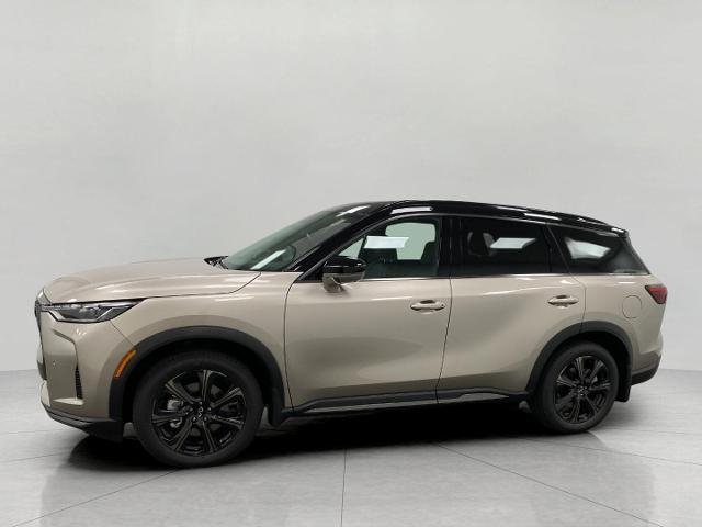 2026 INFINITI QX60 Vehicle Photo in Appleton, WI 54913
