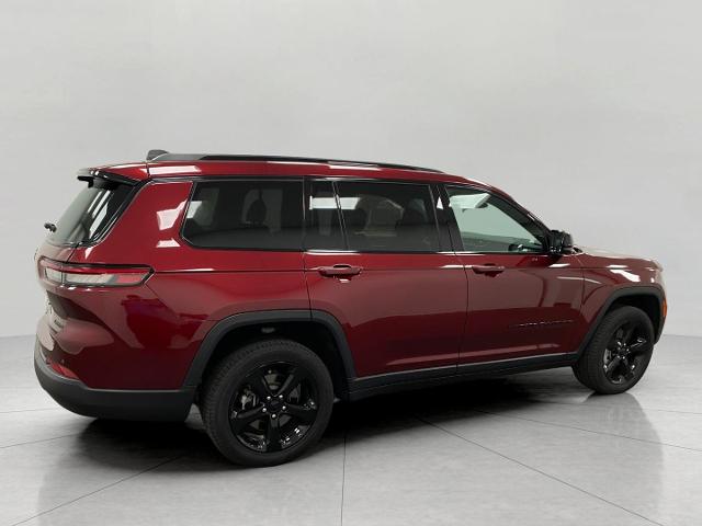 2024 Jeep Grand Cherokee L Vehicle Photo in Appleton, WI 54913