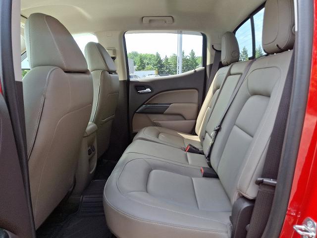 2016 GMC Canyon Vehicle Photo in HARRISBURG, PA 17111-1033