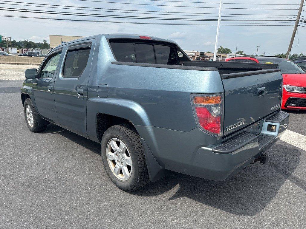 2006 Honda Ridgeline Vehicle Photo in Harrisburg, PA 17111