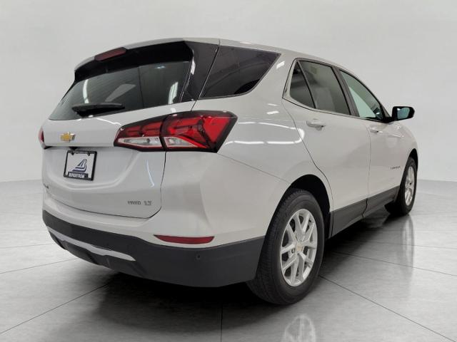 2024 Chevrolet Equinox Vehicle Photo in NEENAH, WI 54956-2243