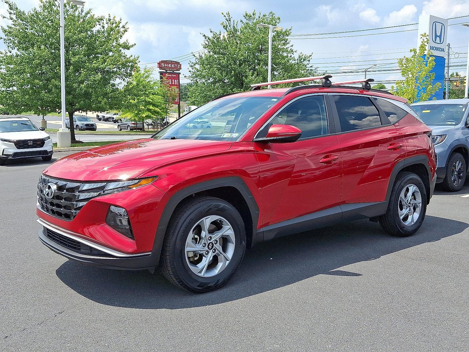 2023 Hyundai TUCSON Vehicle Photo in Harrisburg, PA 17111