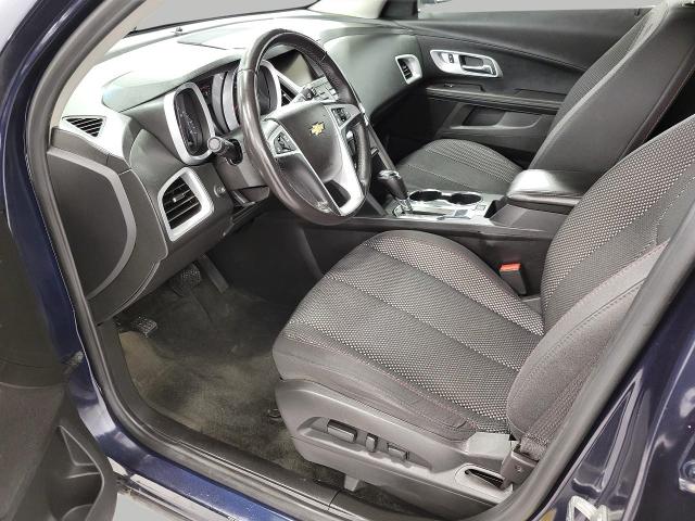 2017 Chevrolet Equinox Vehicle Photo in APPLETON, WI 54914-4656