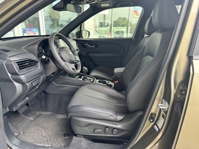 2025 Subaru Forester Vehicle Photo in Flemington, NJ 08822