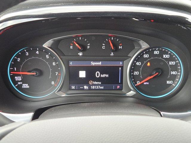 2023 Chevrolet Traverse Vehicle Photo in Decatur, TX 76234