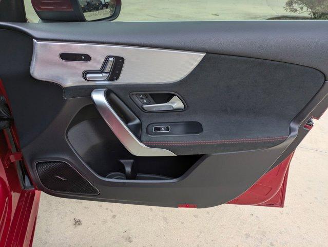 2021 Mercedes-Benz A-Class Vehicle Photo in San Antonio, TX 78209