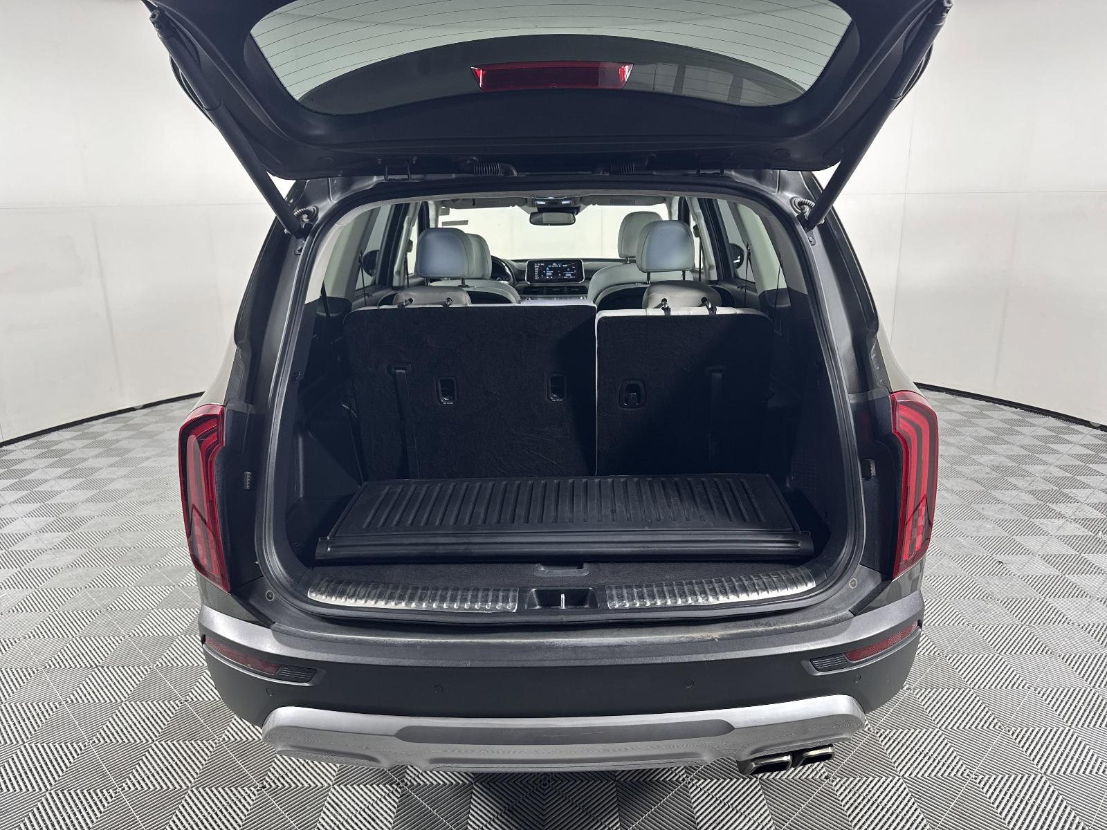 2020 Kia Telluride Vehicle Photo in Georgetown, TX 78626