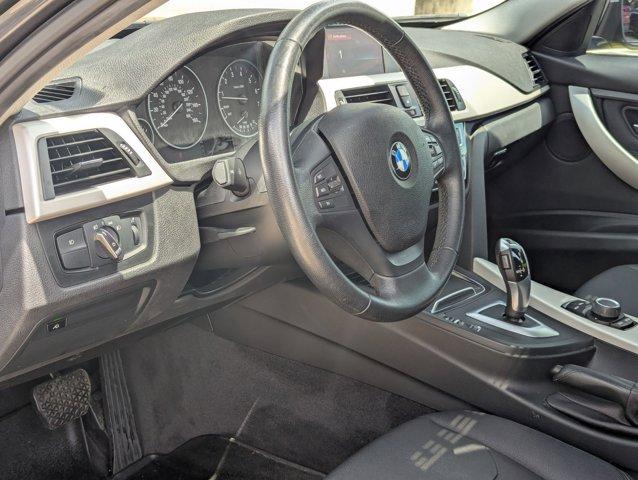 2018 BMW 320i Vehicle Photo in San Antonio, TX 78230