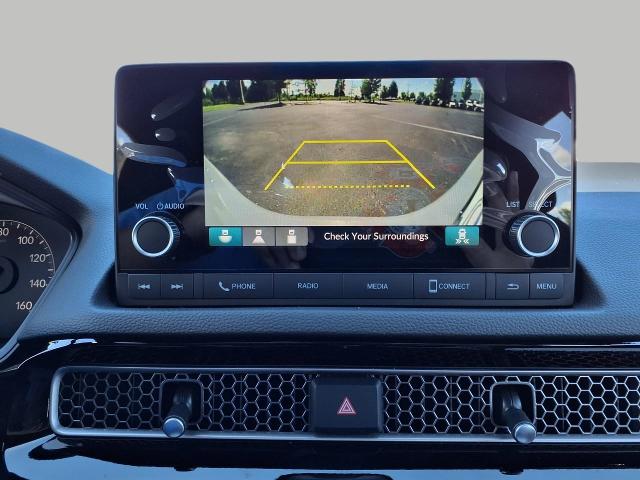 2025 Honda Civic Hatchback Vehicle Photo in Oshkosh, WI 54904