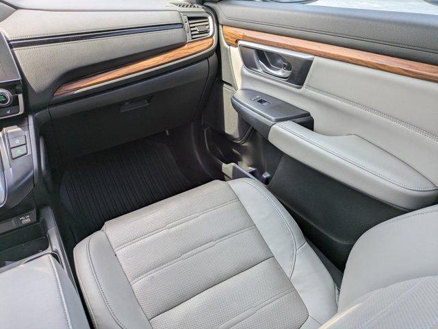 2021 Honda CR-V Vehicle Photo in BRUNSWICK, GA 31525-1881
