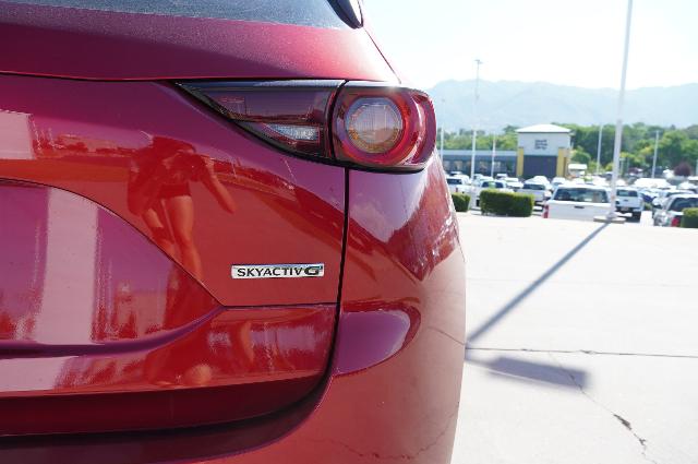 2021 Mazda CX-5 Vehicle Photo in Riverdale, UT 84405