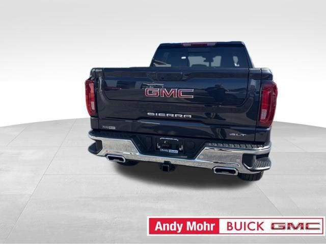 2025 GMC Sierra 1500 Vehicle Photo in Fishers, IN 46038