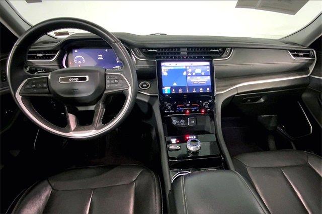 2021 Jeep Grand Cherokee L Vehicle Photo in KANSAS CITY, MO 64114-4502