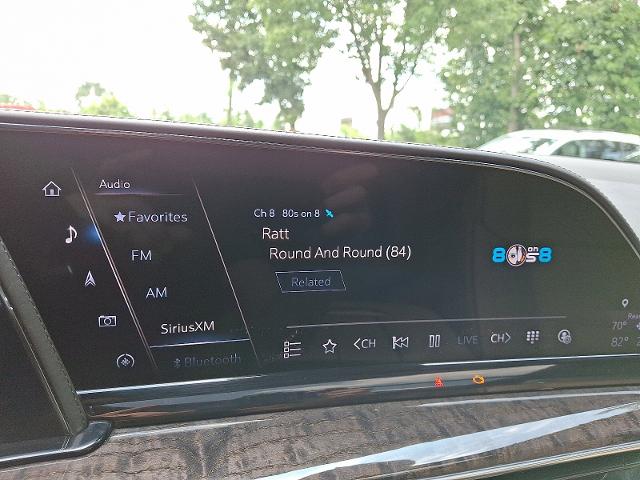 2021 Cadillac Escalade Vehicle Photo in TREVOSE, PA 19053-4984